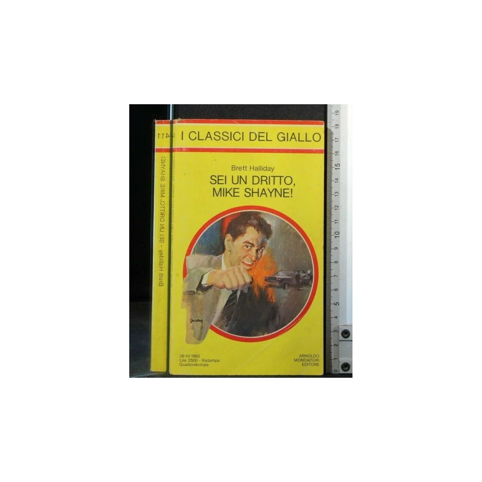 SEI UN DIRITTO, MIKE SHAYNE!