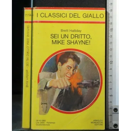 SEI UN DIRITTO, MIKE SHAYNE!