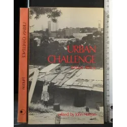 URBAN CHALLENGE IN EAST AFRICA. JOHN HUTTON. EAST AFRICAN