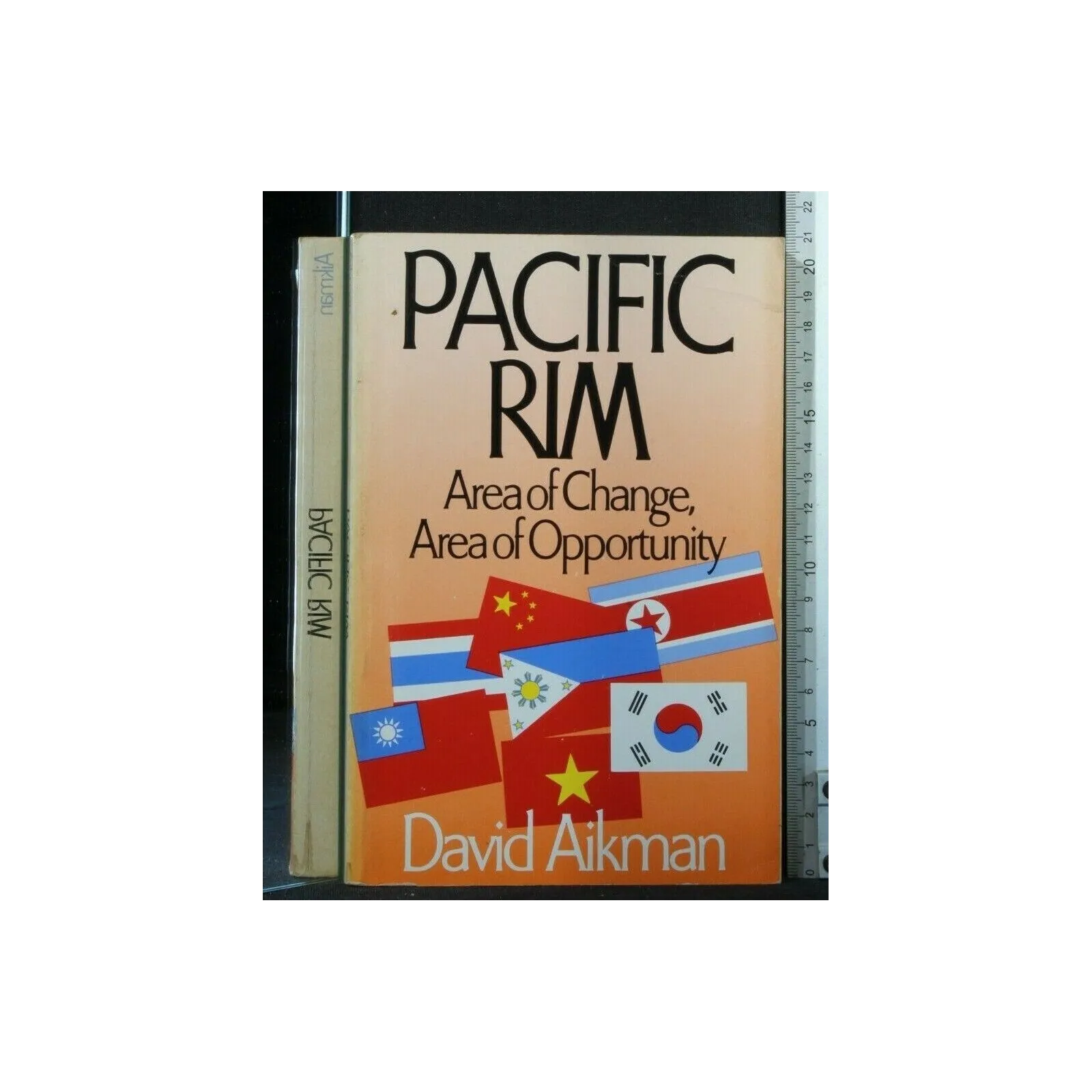 PACIFIC RIM AREA OF CHANGE, AREA OF OPPORTUNITY
