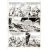 Tex - Fantasmi nel deserto - p.37 - Erio Nicolo' - Tavola Originale  - 1975
