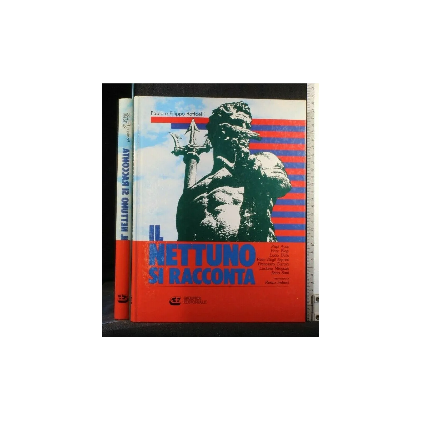IL NETTUNO SI RACCONTA