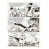 Tex - Fantasmi nel deserto - p.41 - Erio Nicolo' - Tavola Originale  - 1975