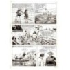 Tex - Fantasmi nel deserto - p.42 - Erio Nicolo' - Tavola Originale  - 1975