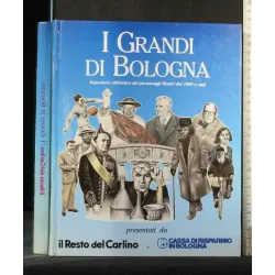 I GRANDI DI BOLOGNA
