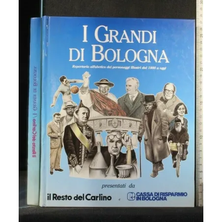 I GRANDI DI BOLOGNA