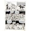 Tex - Fantasmi nel deserto - p.110 - Erio Nicolo' - Tavola Originale  - 1975