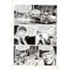 Mister No - Gli Spietati - p.18 - F.lli Di Vitto - Tavola Originale  - 1987