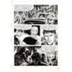 Mister No - Gli Spietati - p.19 - F.lli Di Vitto - Tavola Originale  - 1987