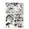 Mister No - Gli Spietati - p.26 - F.lli Di Vitto - Tavola Originale  - 1987