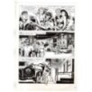 Mister No - Gli Spietati - p.36 - F.lli Di Vitto - Tavola Originale  - 1987