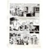 Mister No - Gli Spietati - p.41 - F.lli Di Vitto - Tavola Originale  - 1987