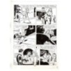 Mister No - Gli Spietati - p.49 - F.lli Di Vitto - Tavola Originale  - 1987