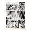 Mister No - Gli Spietati - p.57 - F.lli Di Vitto - Tavola Originale  - 1987