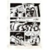 Mister No - Gli Spietati - p.58 - F.lli Di Vitto - Tavola Originale  - 1987