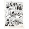 Mister No - Gli Spietati - p.66 - F.lli Di Vitto - Tavola Originale  - 1987