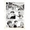 Mister No - Gli Spietati - p.67 - F.lli Di Vitto - Tavola Originale  - 1987