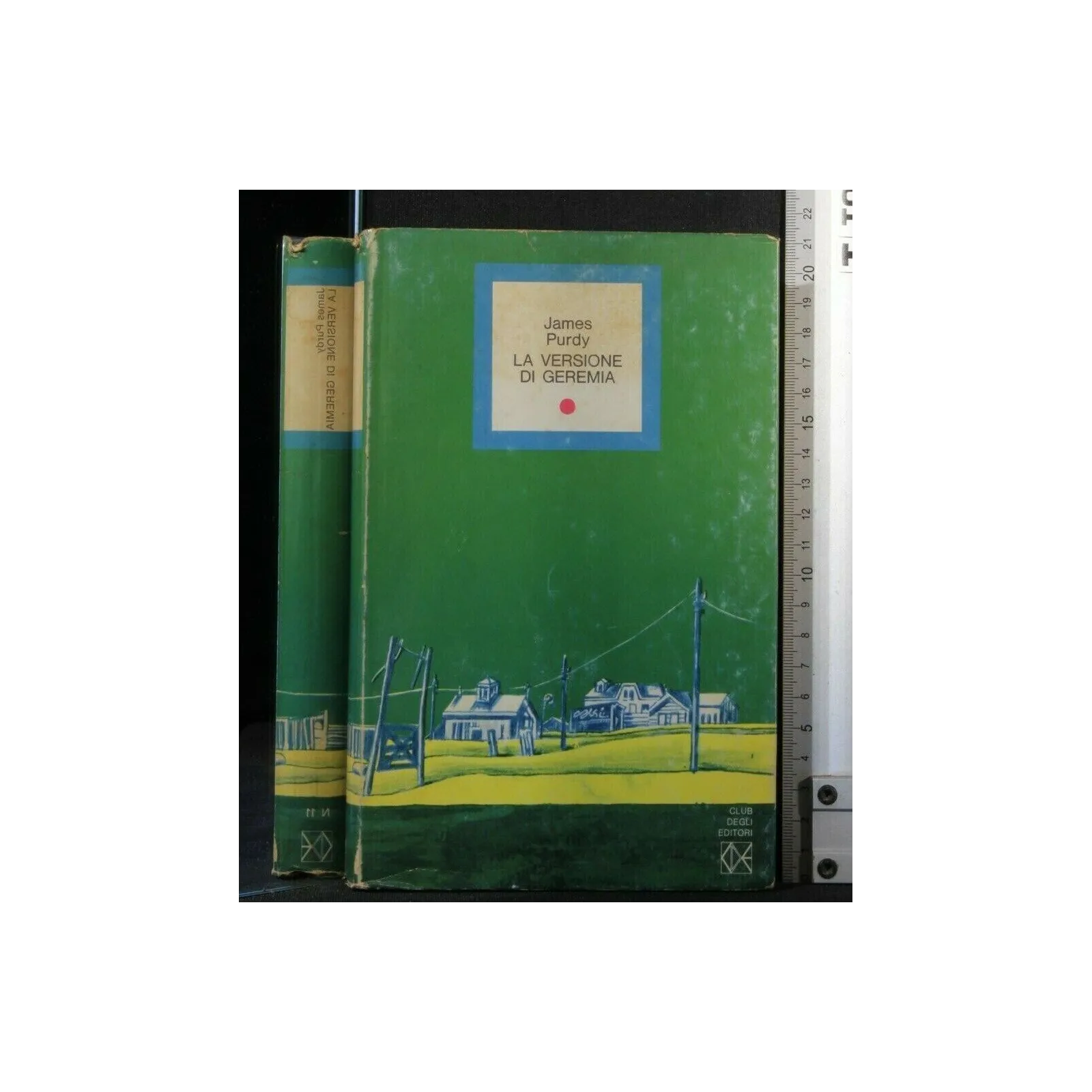 LA VERSIONE DI GEREMIA