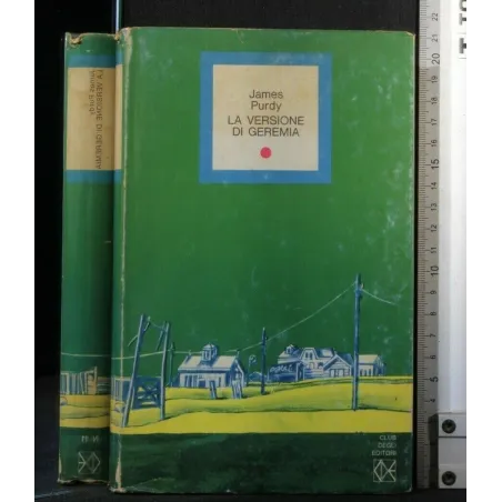 LA VERSIONE DI GEREMIA