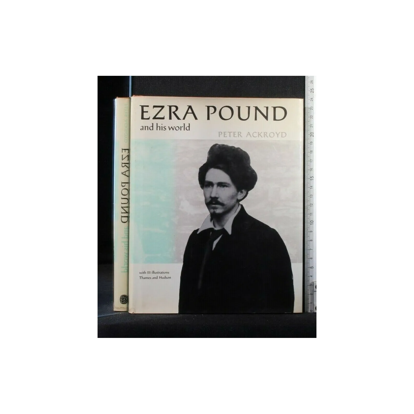 EZRA POUND AND HIS WORLD