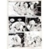 Martin Mystere - Efesto - p.8 - Montanari/Piccoli - Tavola Originale  - 1995