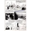 Martin Mystere - Efesto - p.28 - Montanari/Piccoli - Tavola Originale  - 1995
