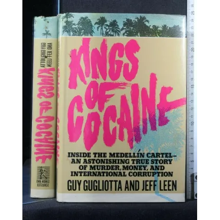 KINGS OF COCAINE