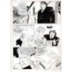 Martin Mystere - Efesto - p.35 - Montanari/Piccoli - Tavola Originale  - 1995