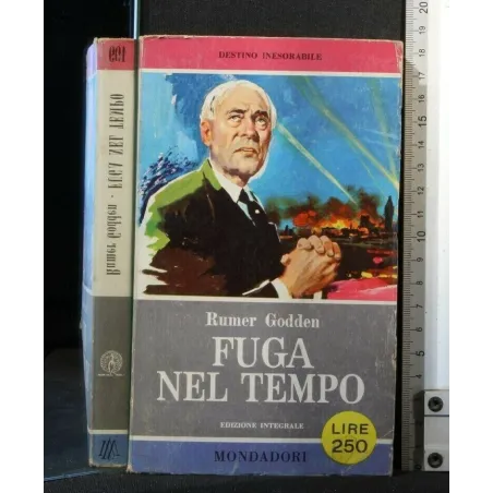 FUGA NEL TEMPO