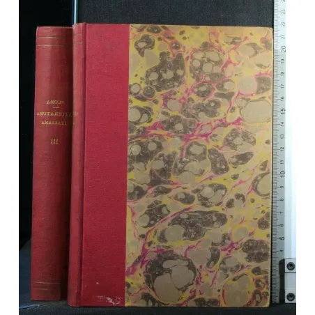 STORIA DELLA LETTERATURA ITALIANA EDIZIONE MINORE VOLUME 3