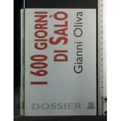 I 600 GIORNI DI SALO'