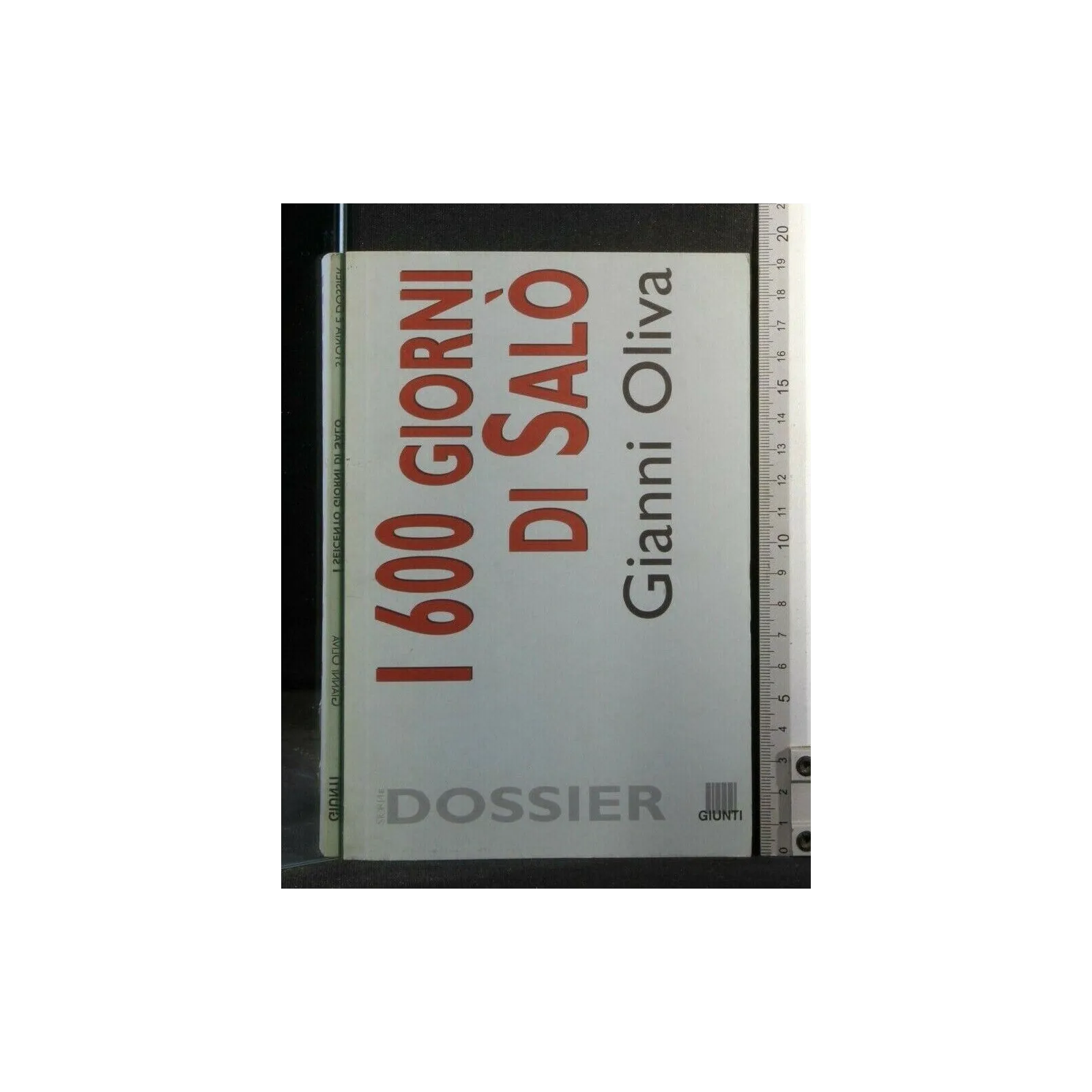 I 600 GIORNI DI SALO'