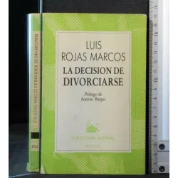 LA DECISION DE DIVORCIARSE