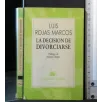 LA DECISION DE DIVORCIARSE