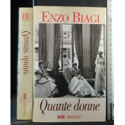 QUANTE DONNE