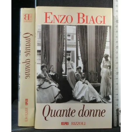 QUANTE DONNE