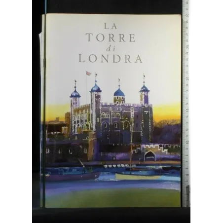 LA TORRE DI LONDRA
