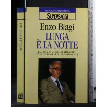 LUNGA E' LA NOTTE