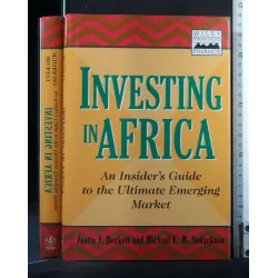 INVESTING IN AFRICA