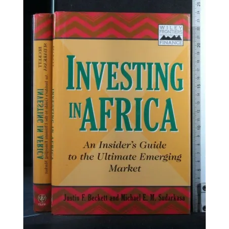 INVESTING IN AFRICA