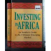 INVESTING IN AFRICA