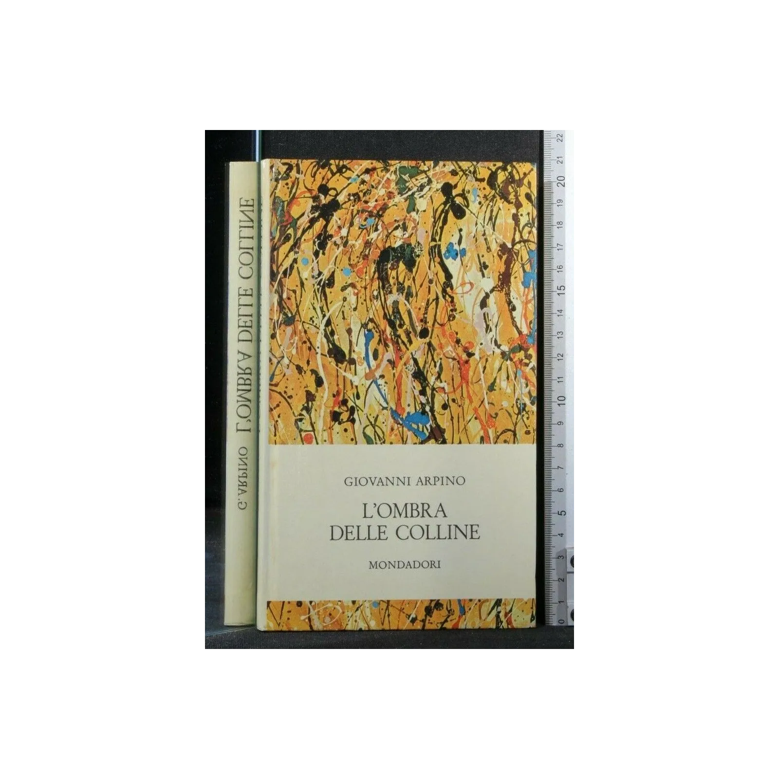 L'OMBRA DELLE COLLINE EDIZIONE SPECIALE DEL CDE SU LICENZA DELLA