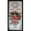 NATALE A LONDRA - De Biasi - Lillo, Greg, Ruffini - LOCANDINA ORIGINALE 2016