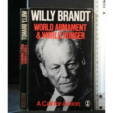 WORLD ARMAMENT & WORLD HUNGER A CALL FOR ACTION