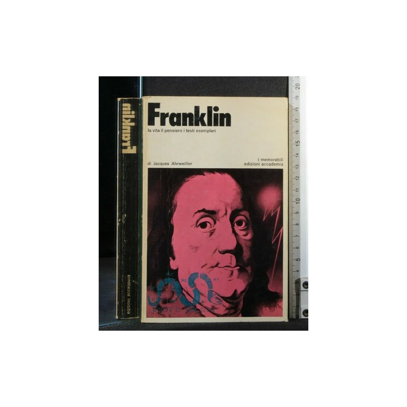 FRANKLIN LA VITA IL PENSIERO I TESTI ESEMPLARI