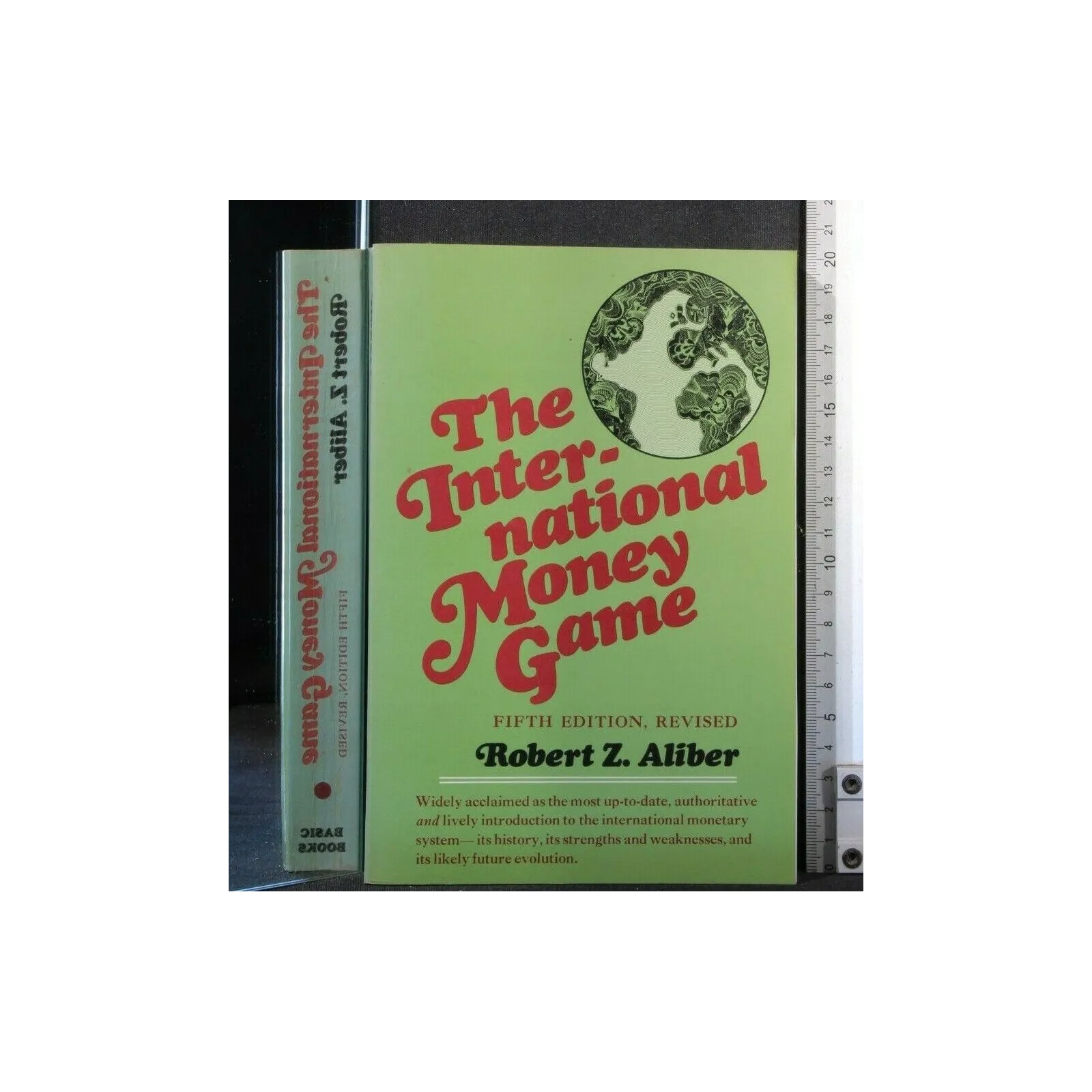 THE INTERNATIONAL MONEY GAME