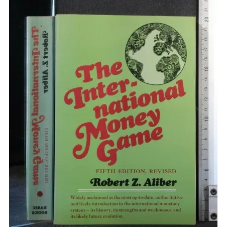 THE INTERNATIONAL MONEY GAME
