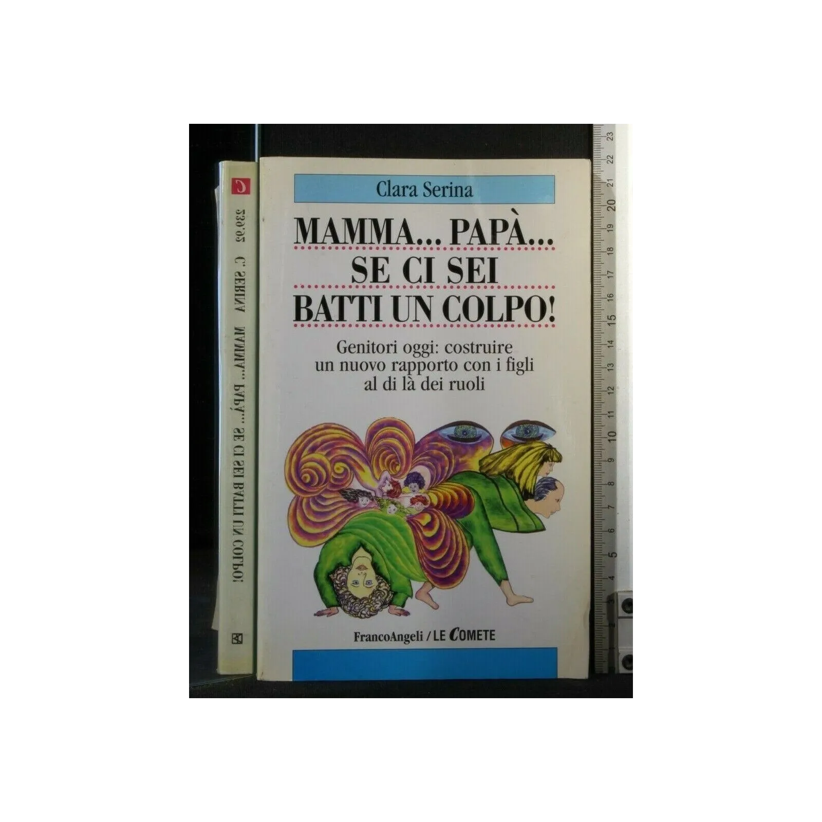 MAMMA... PAPA'... SE CI SEI BATTI UN COLPO!