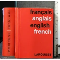 FRANCAIS ANGLAIS, ENGLISH FRENCH