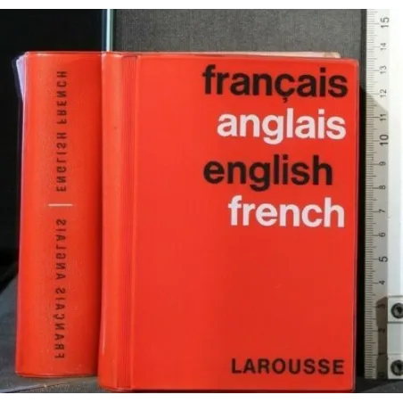 FRANCAIS ANGLAIS, ENGLISH FRENCH